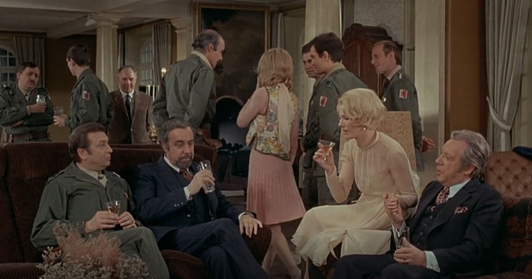 Der diskrete Charme der Bourgeoisie