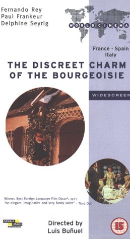 Der diskrete Charme der Bourgeoisie