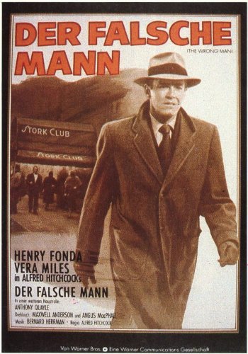 Der falsche Mann