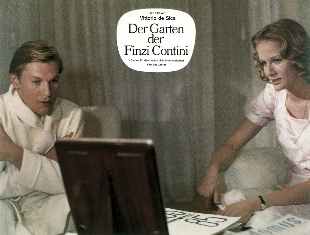 Der Garten der Finzi Contini