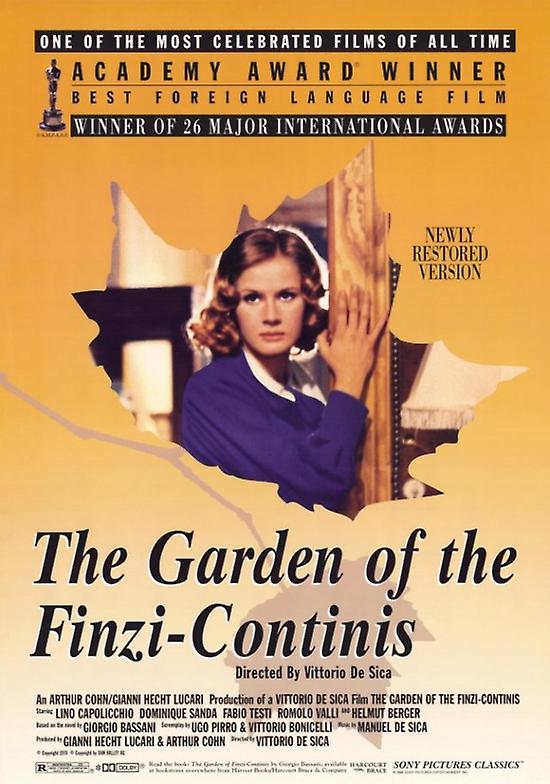 Der Garten der Finzi Contini