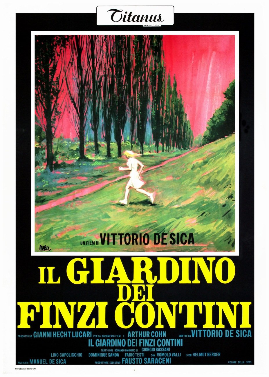Der Garten der Finzi Contini