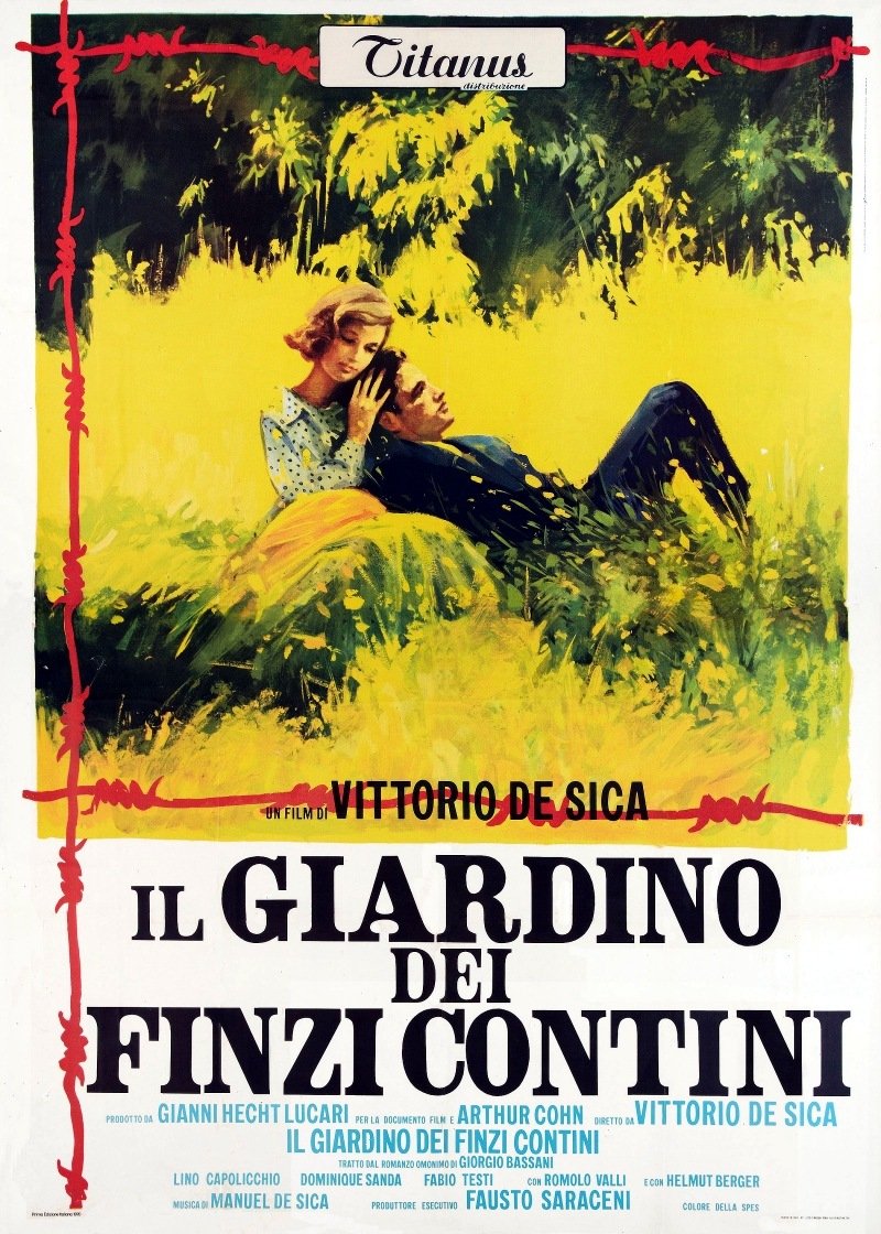Der Garten der Finzi Contini