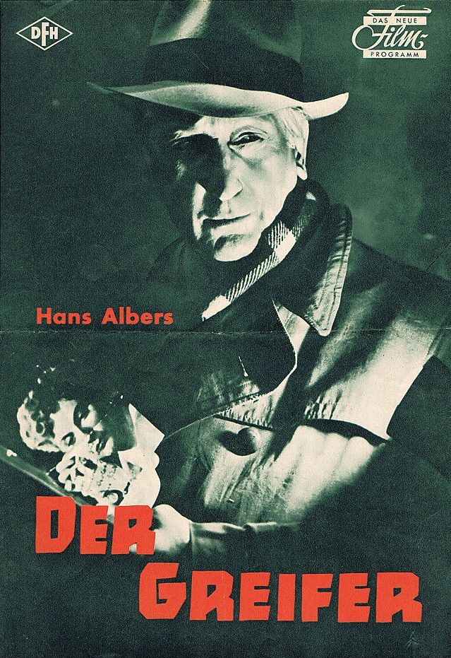 Der Greifer