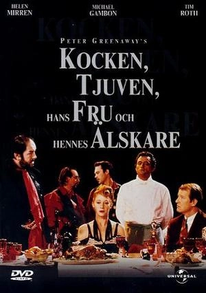 Der Koch, der Dieb, seine Frau und ihr Liebhaber