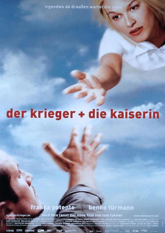 Der Krieger und die Kaiserin