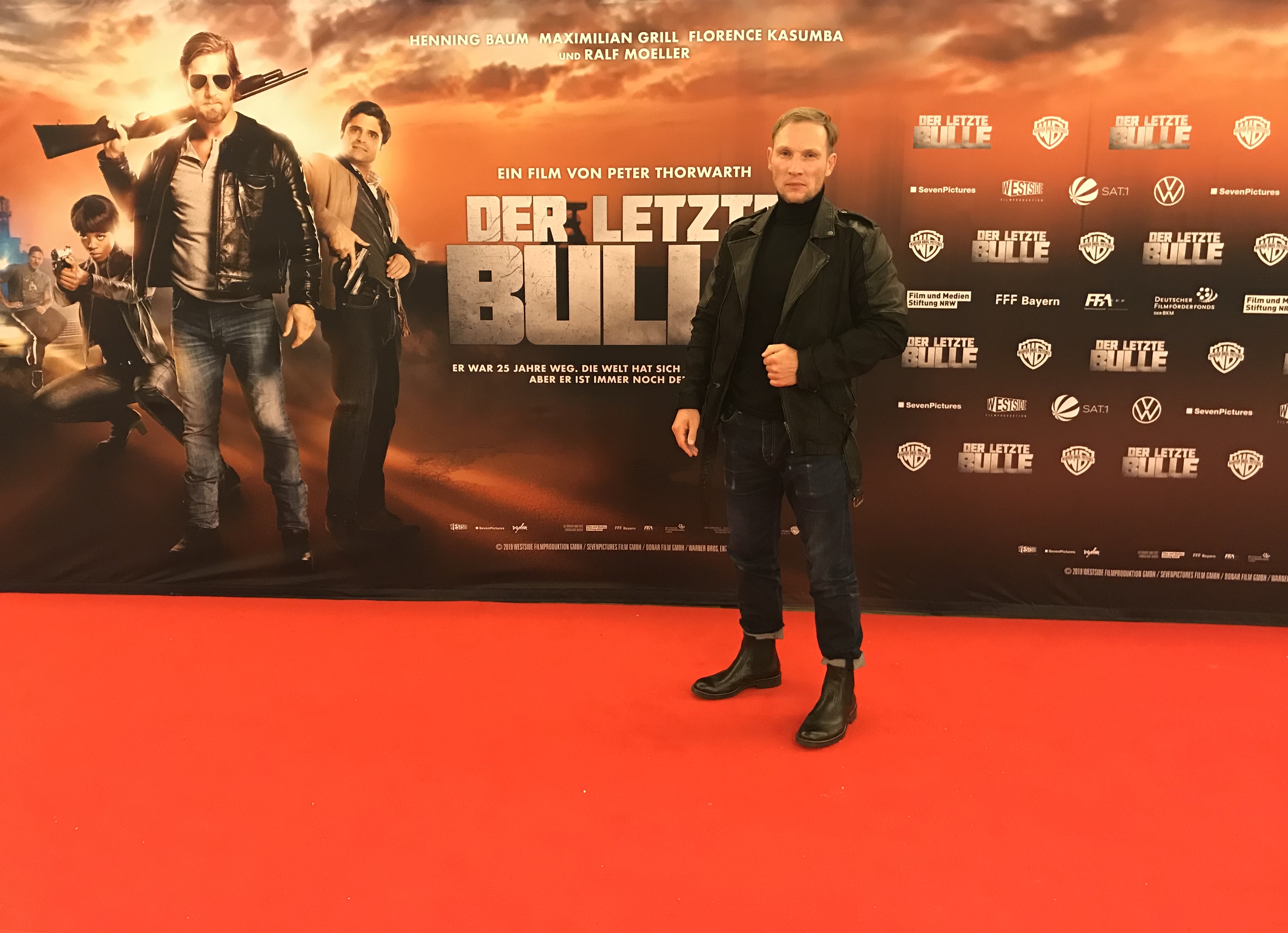 Der letzte Bulle