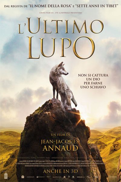 Der letzte Wolf