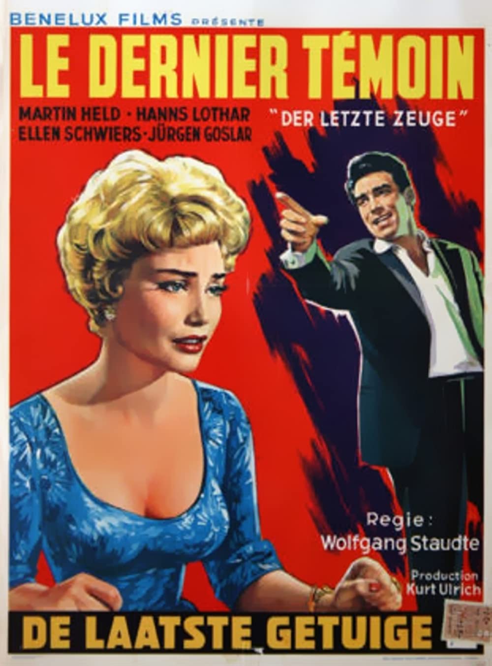 Der letzte Zeuge