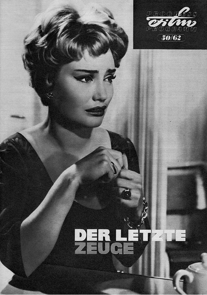 Der letzte Zeuge