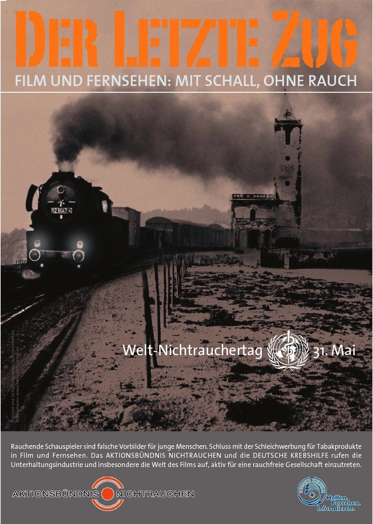 Der letzte Zug