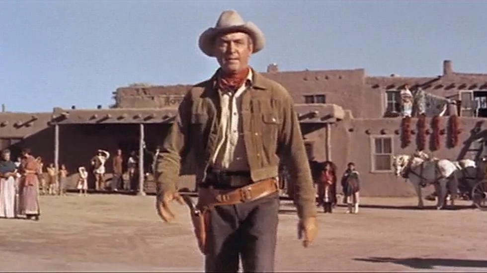 Der Mann aus Laramie