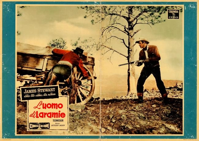 Der Mann aus Laramie