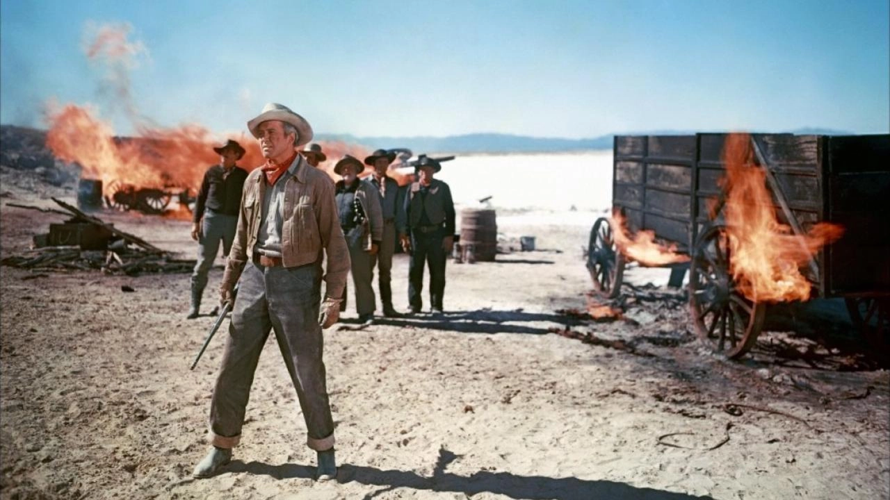 Der Mann aus Laramie