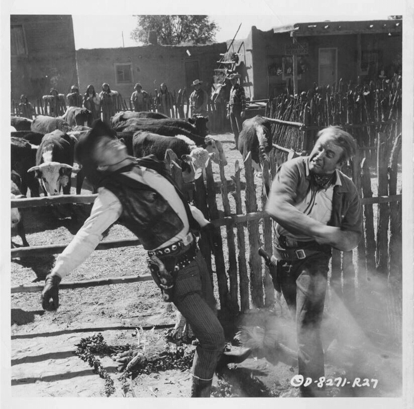Der Mann aus Laramie