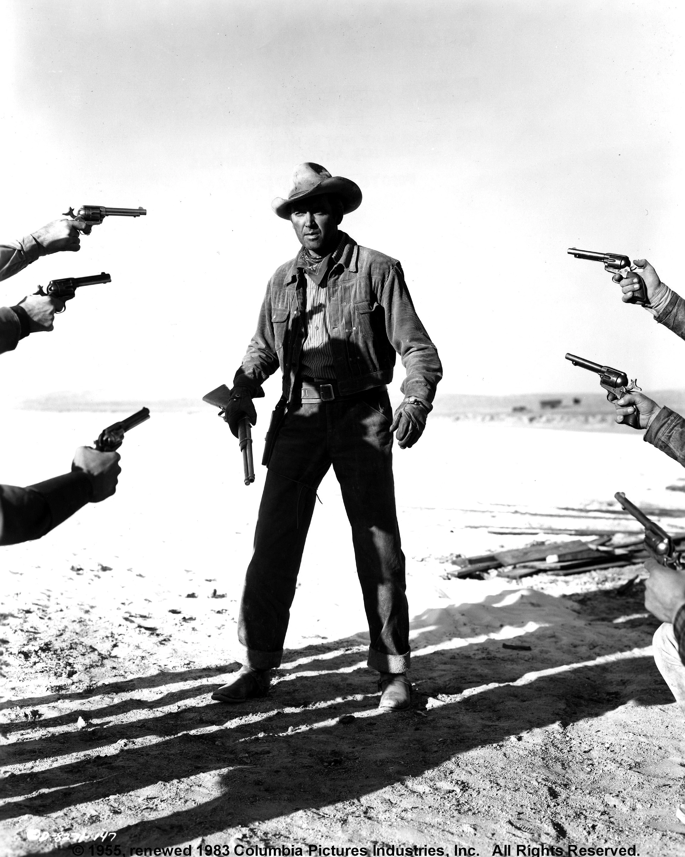 Der Mann aus Laramie