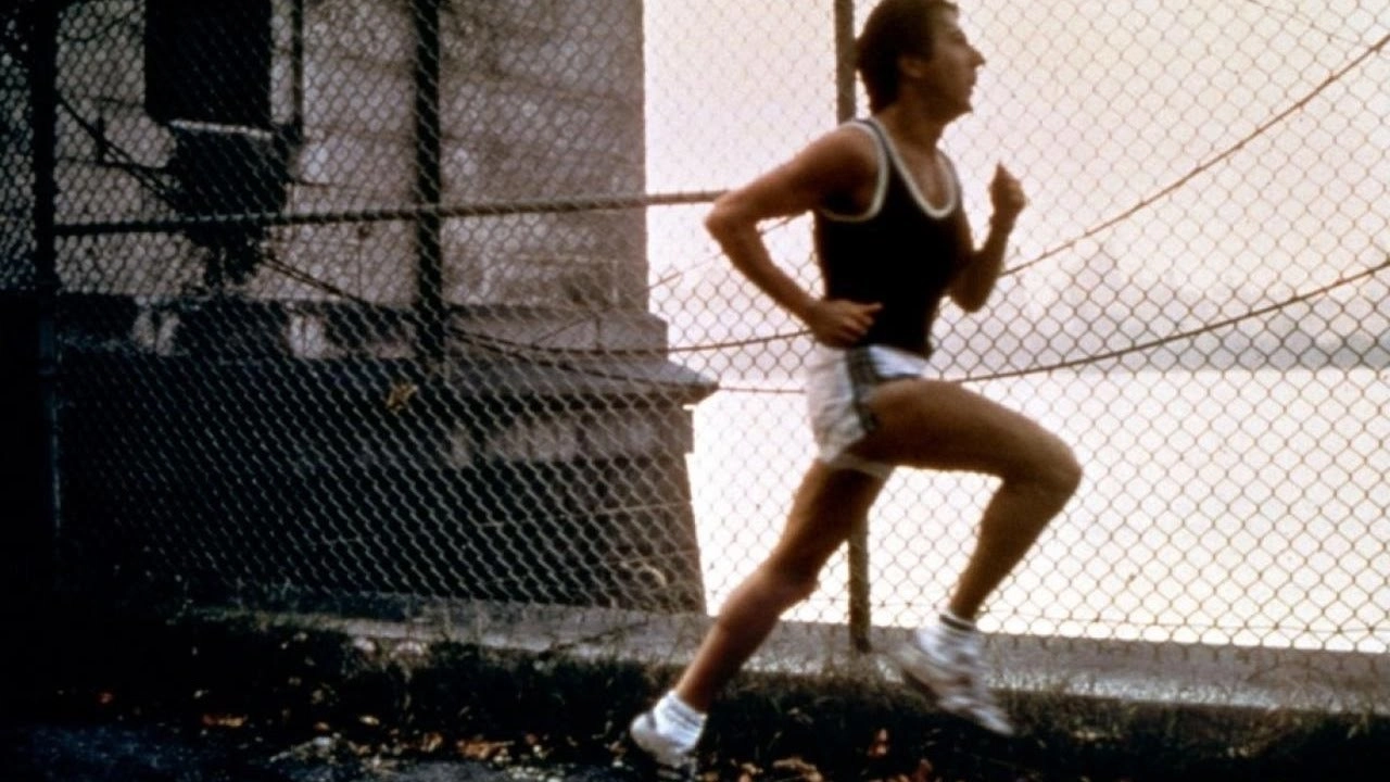 Der Marathon-Mann