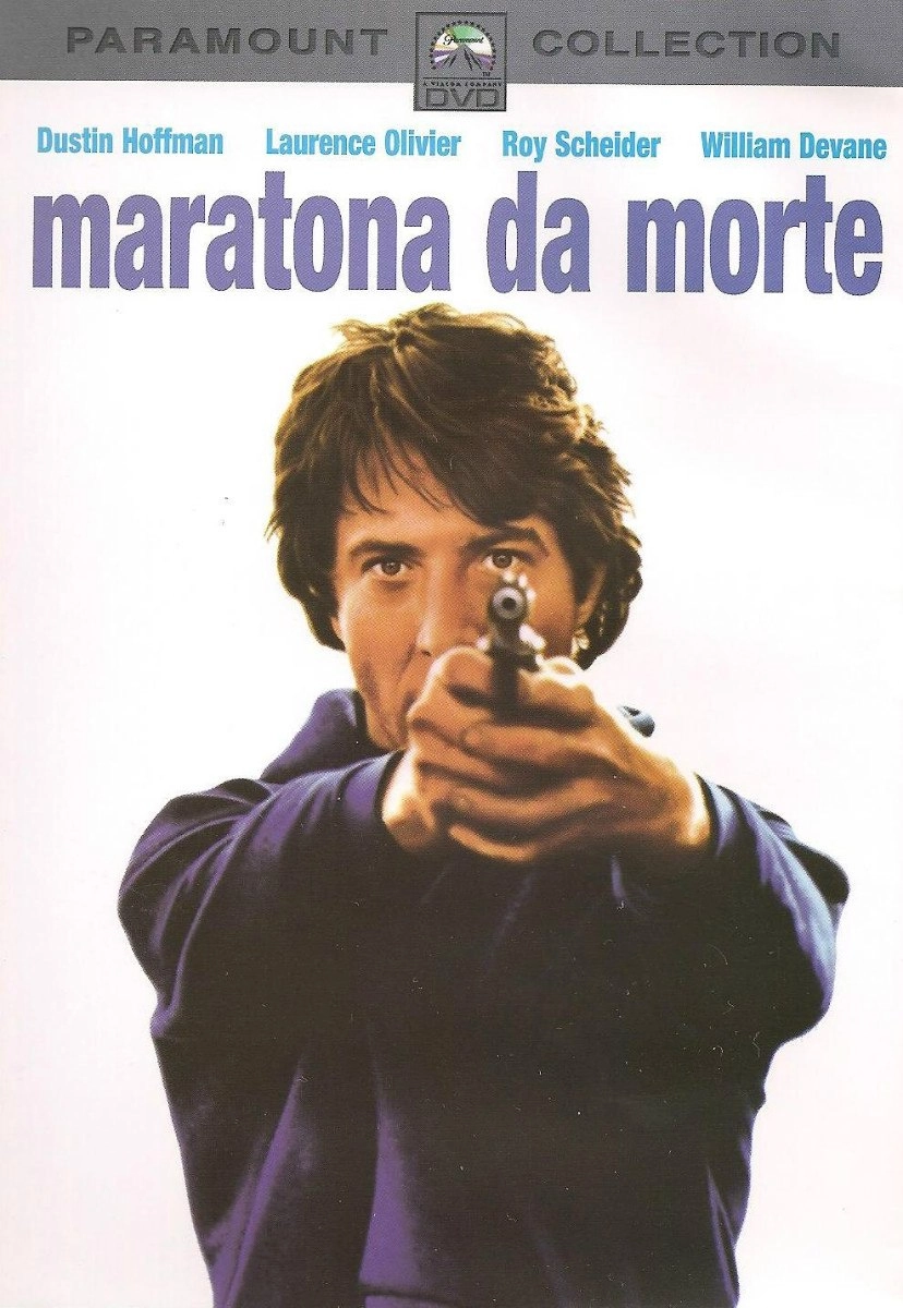 Der Marathon-Mann