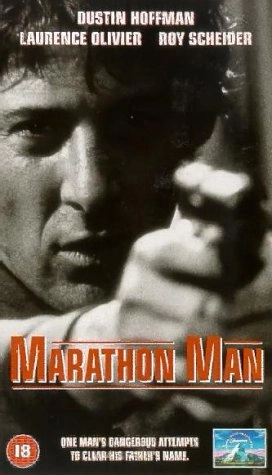Der Marathon-Mann