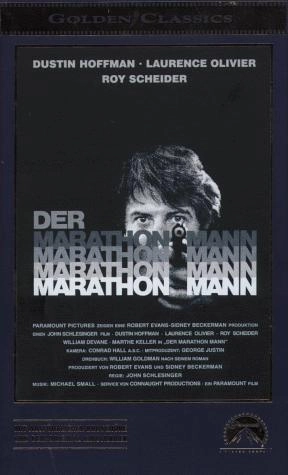 Der Marathon-Mann