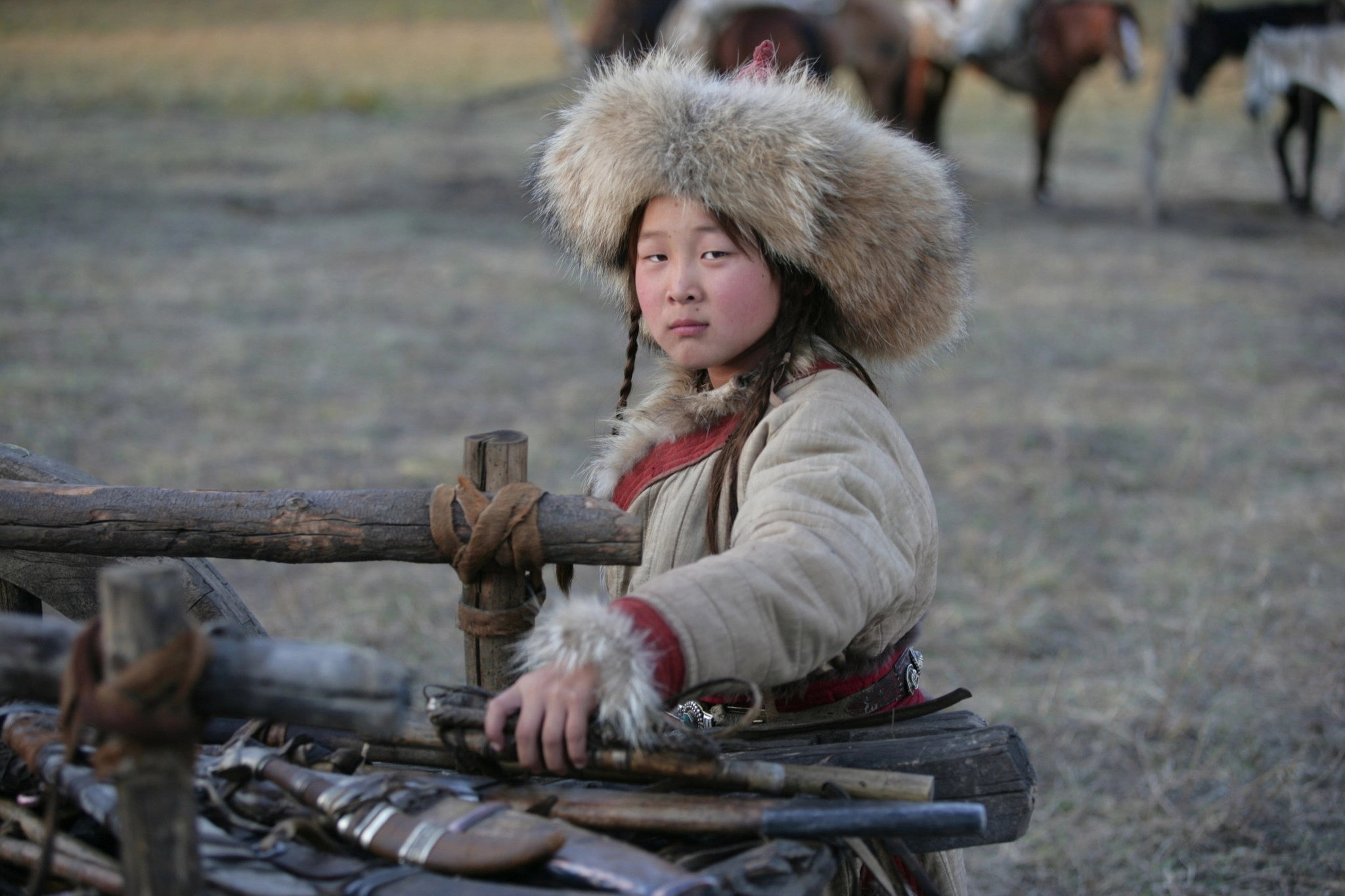 Der Mongole