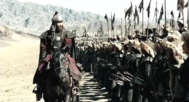 Der Mongole