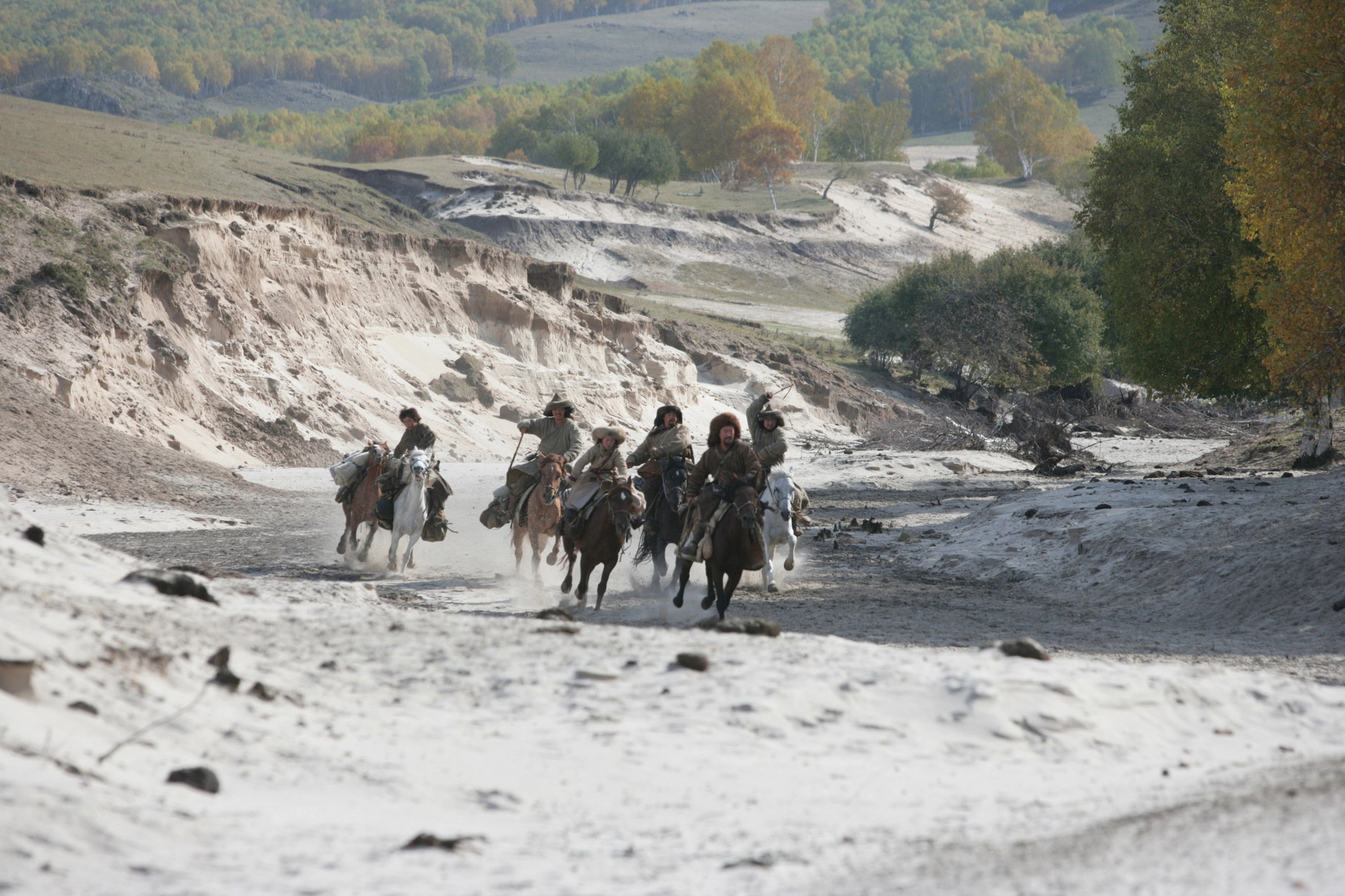 Der Mongole