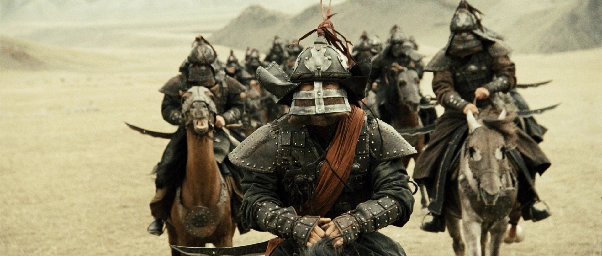 Der Mongole