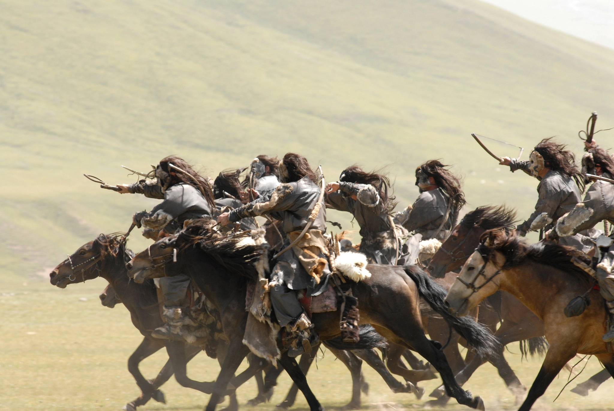 Der Mongole