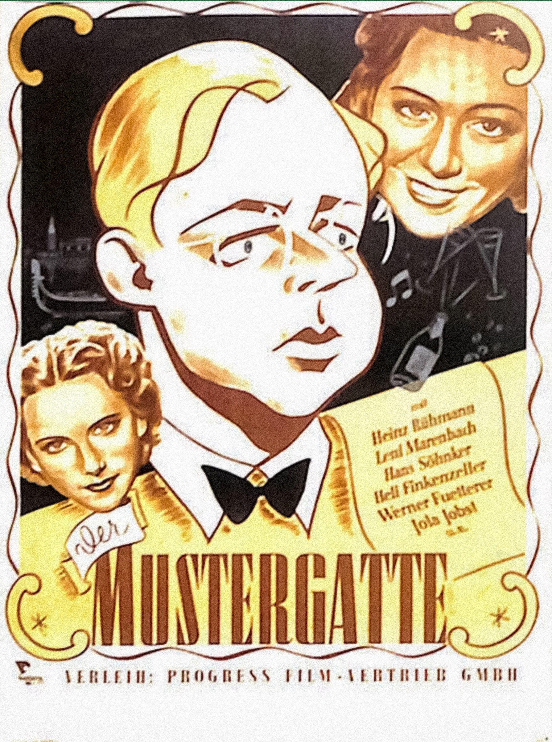 Der Mustergatte