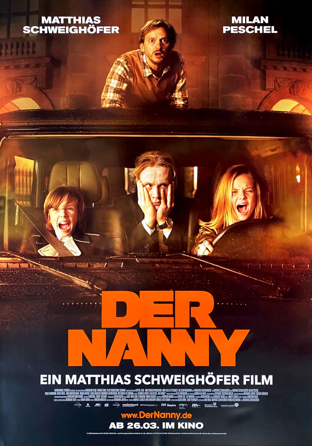 Der Nanny