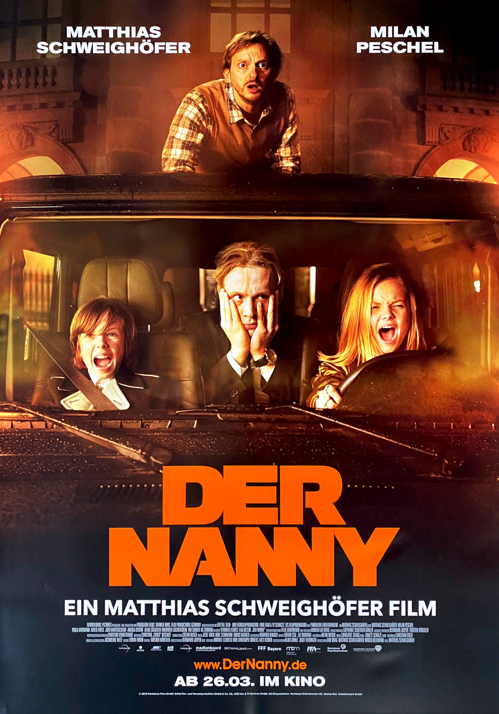Der Nanny