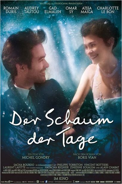 Der Schaum der Tage