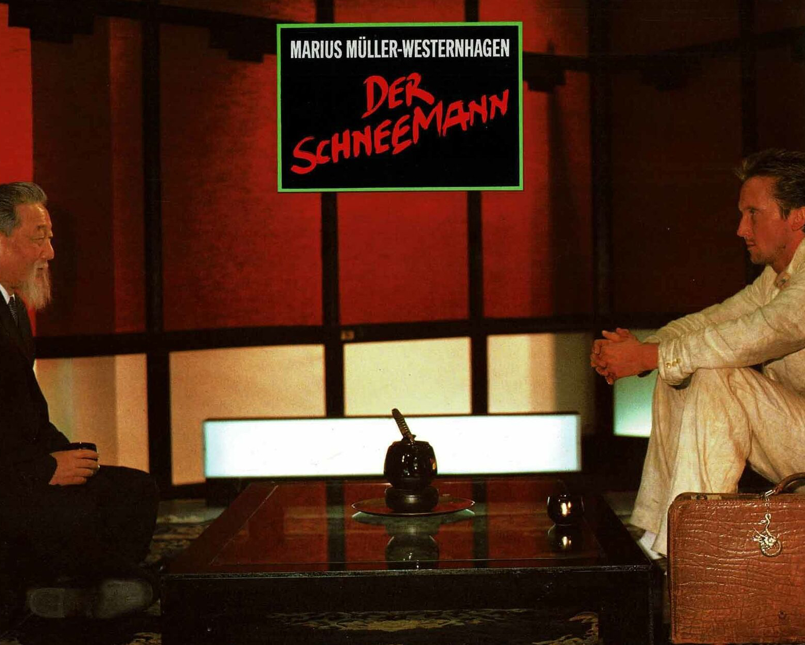 Der Schneemann