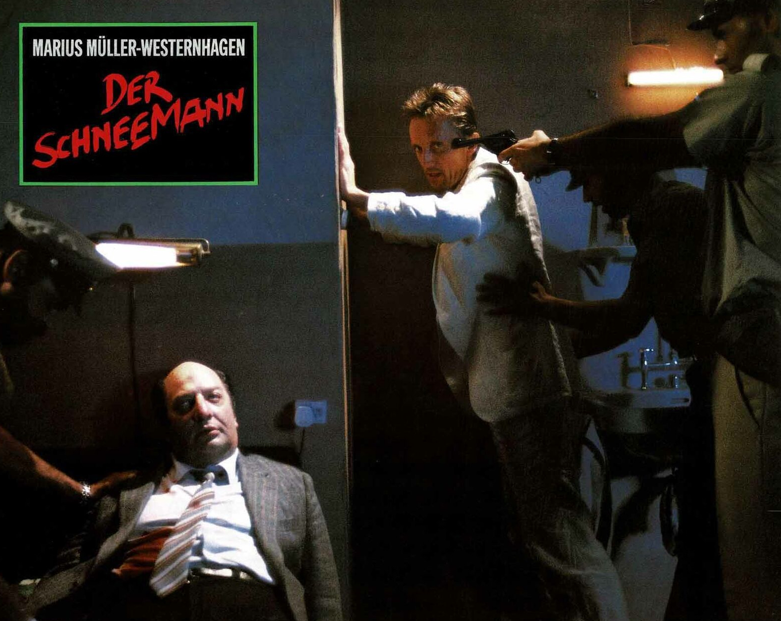 Der Schneemann
