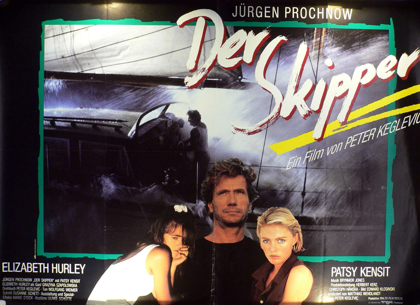 Der Skipper