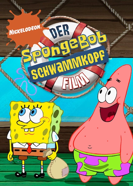 Der Spongebob Schwammkopf-Film