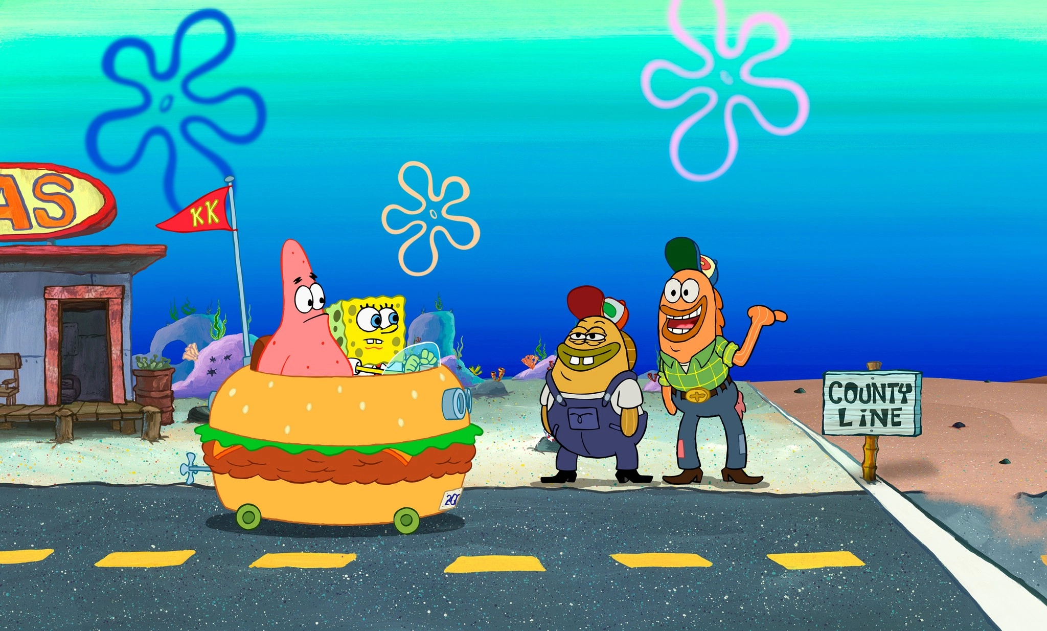 Der Spongebob Schwammkopf-Film