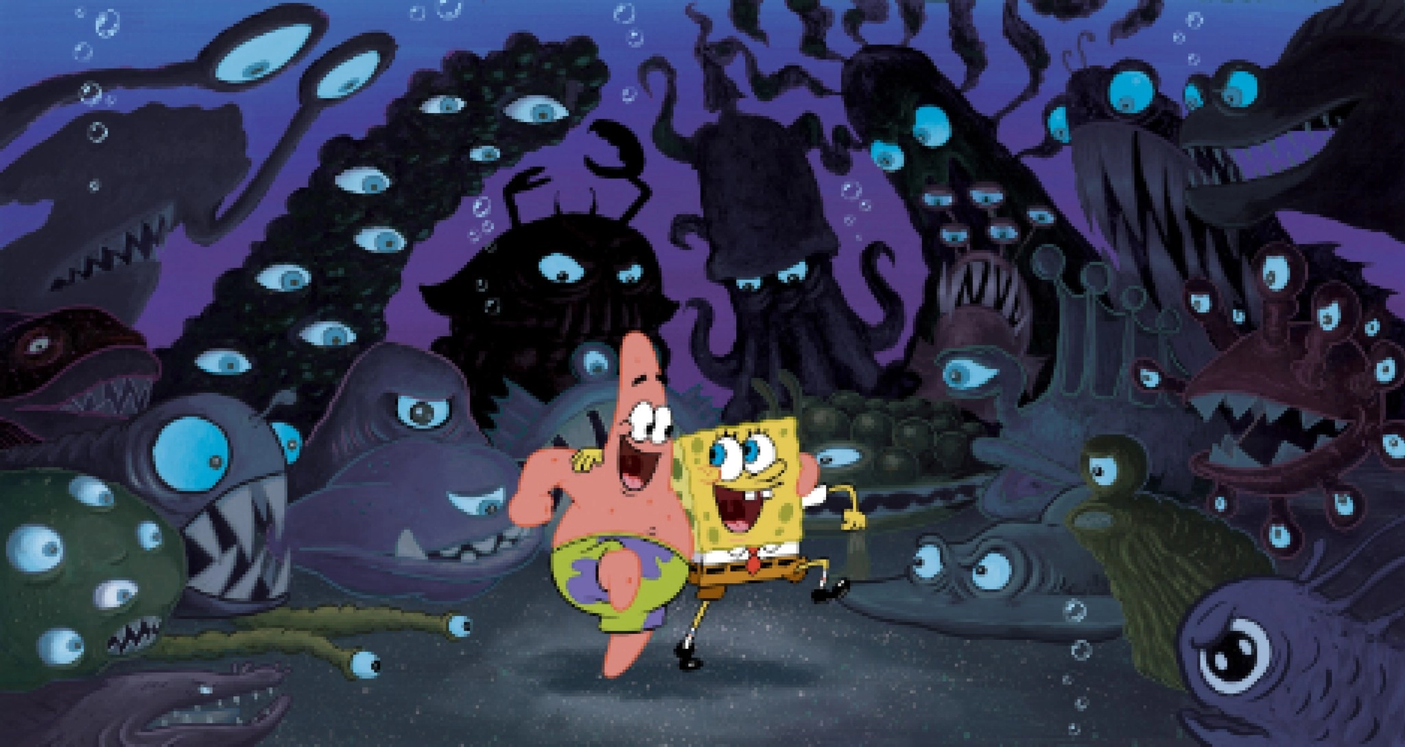 Der Spongebob Schwammkopf-Film
