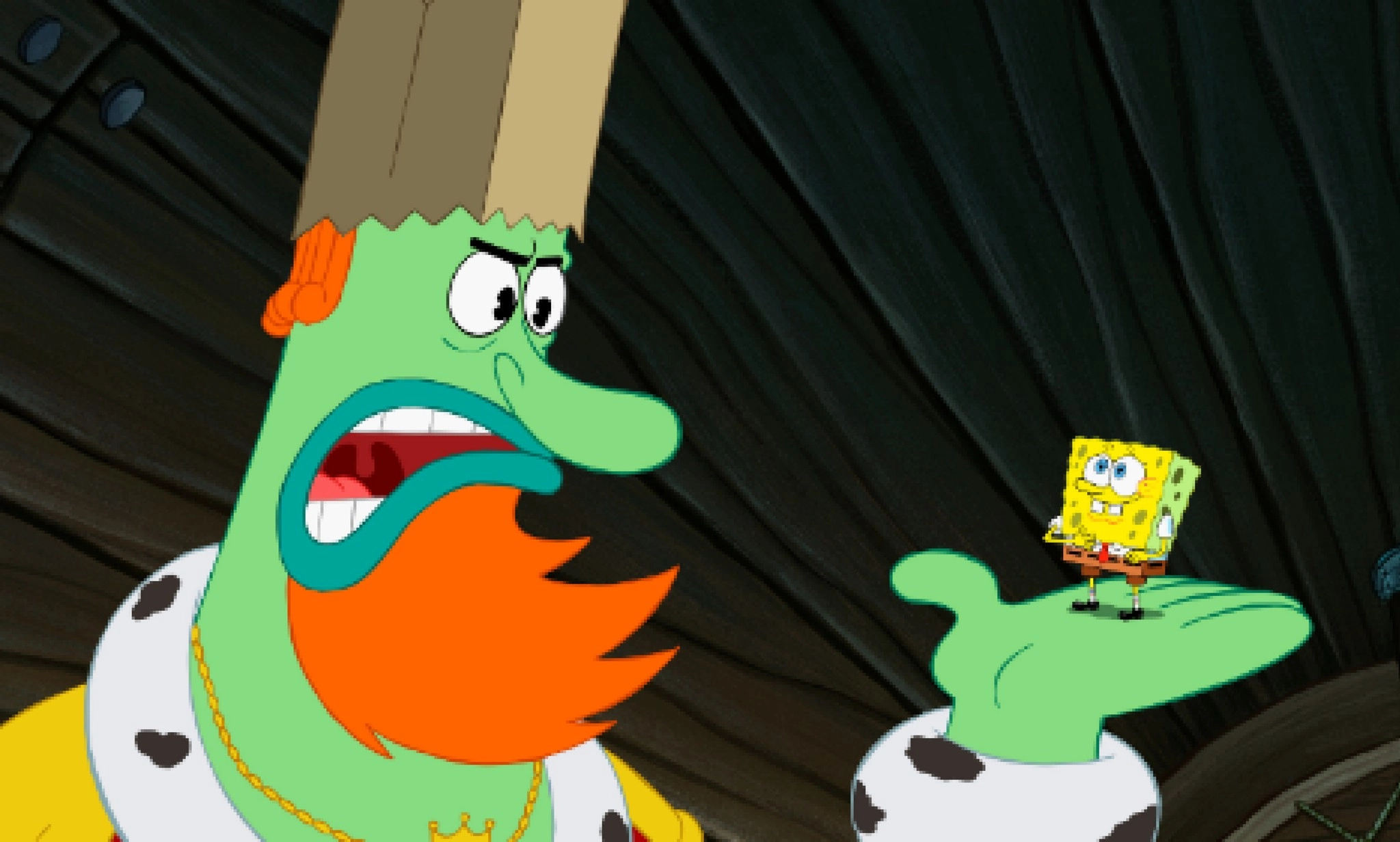 Der Spongebob Schwammkopf-Film