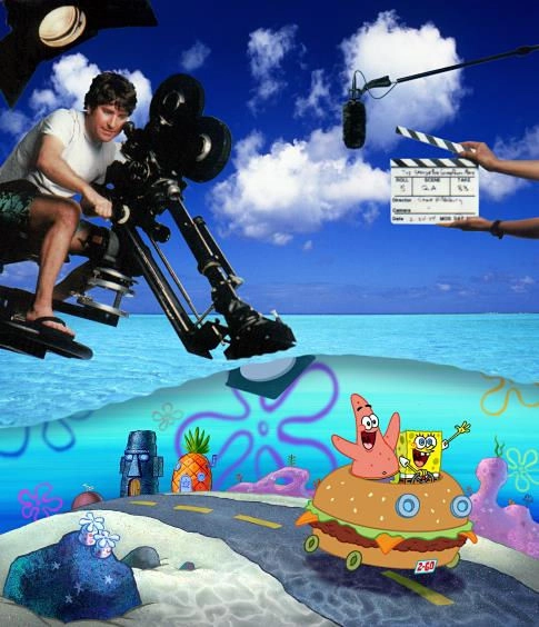 Der Spongebob Schwammkopf-Film
