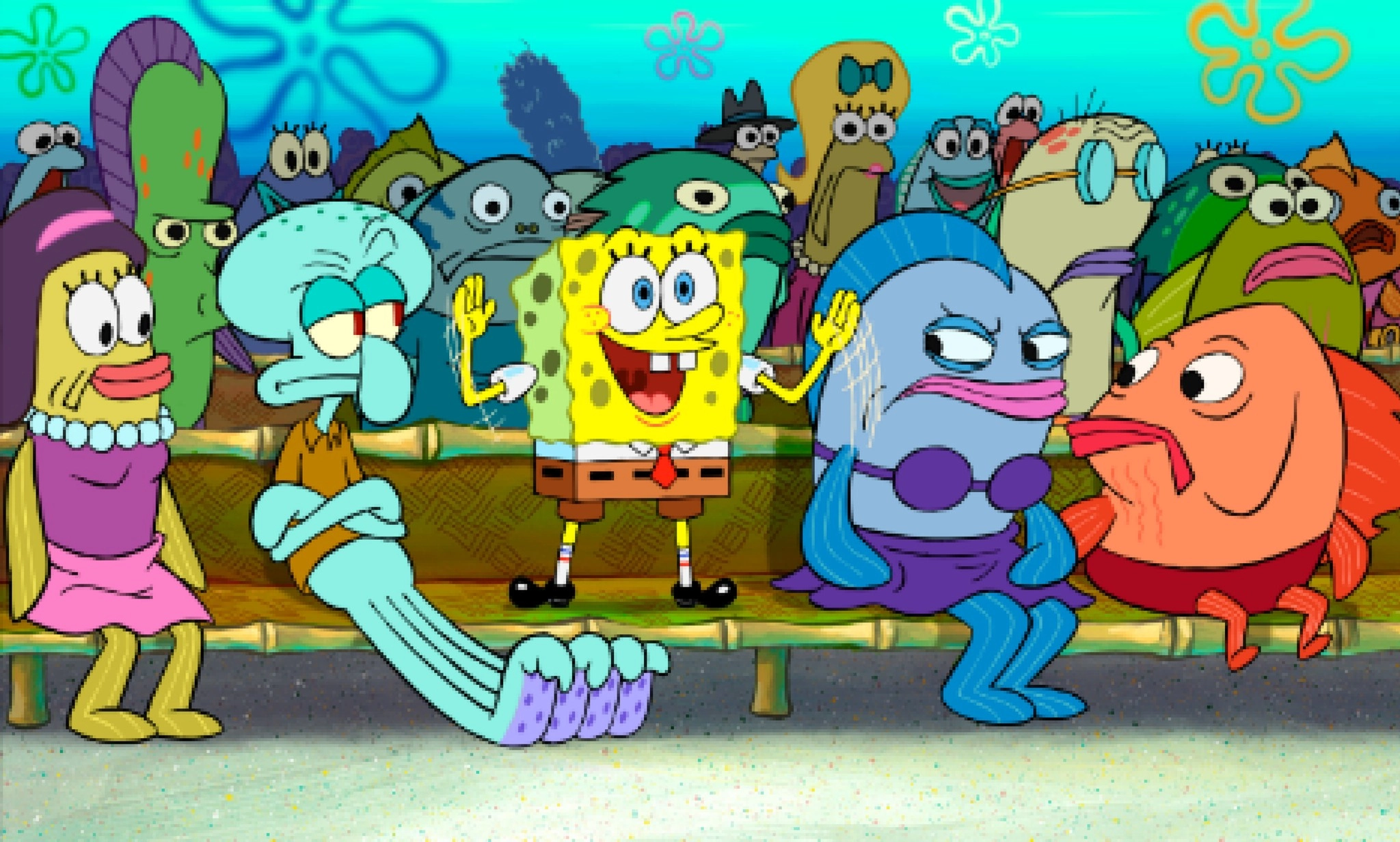 Der Spongebob Schwammkopf-Film