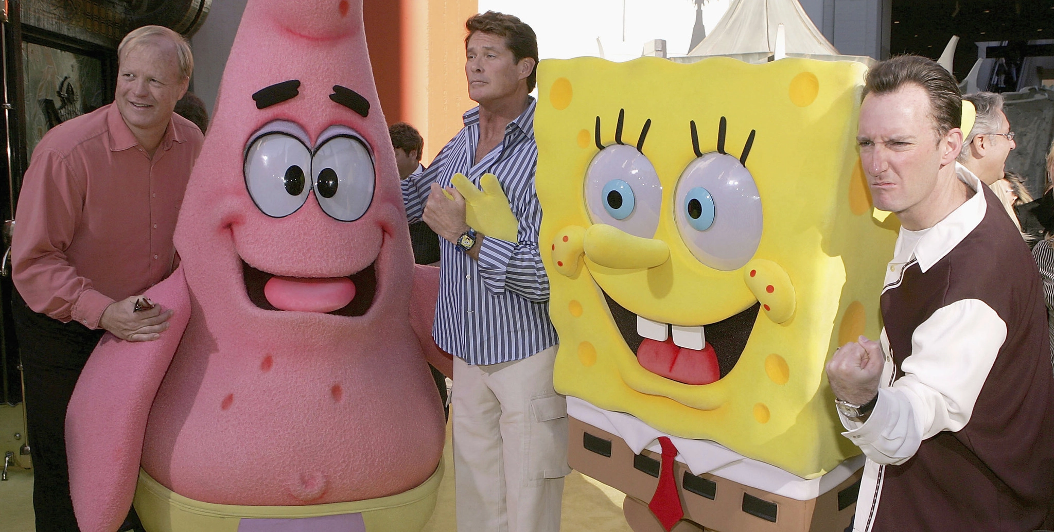 Der Spongebob Schwammkopf-Film
