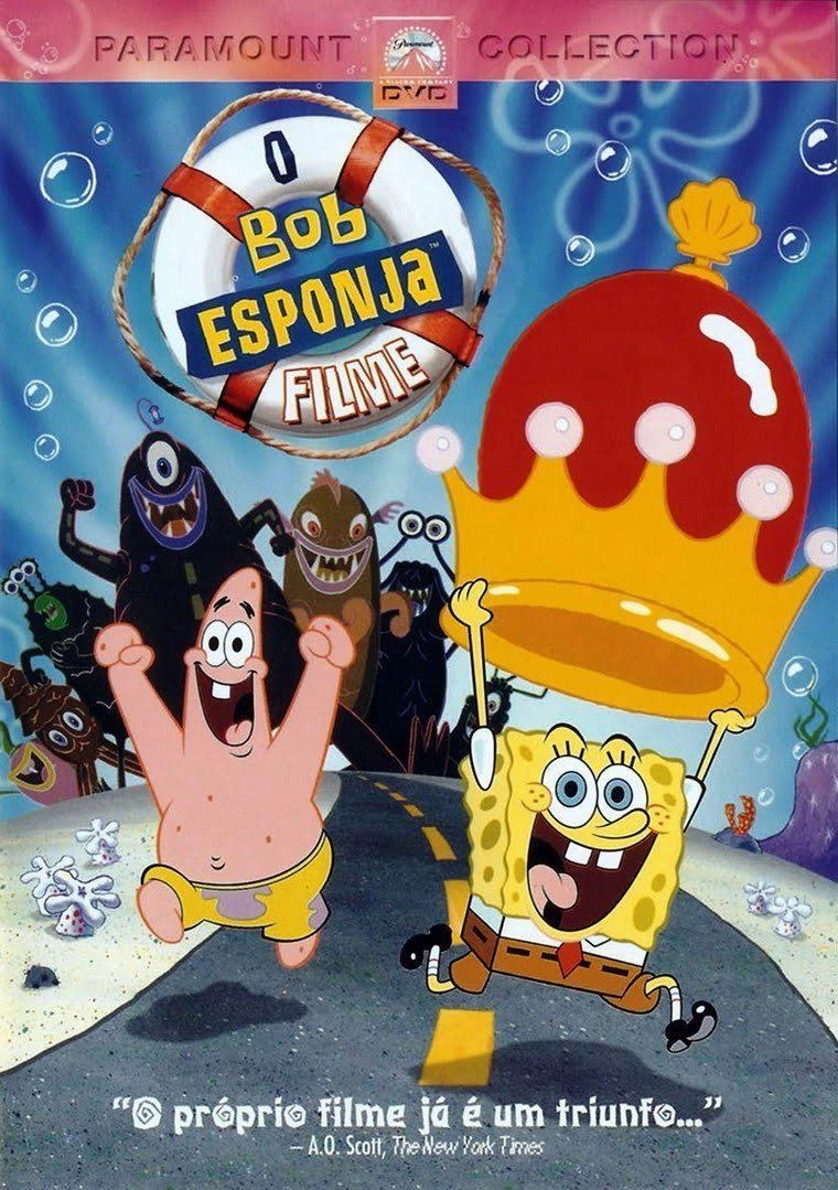 Der Spongebob Schwammkopf-Film