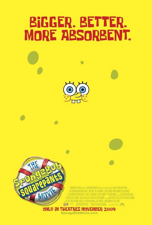 Der Spongebob Schwammkopf-Film