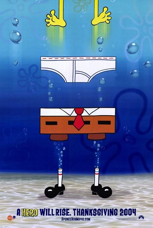 Der Spongebob Schwammkopf-Film