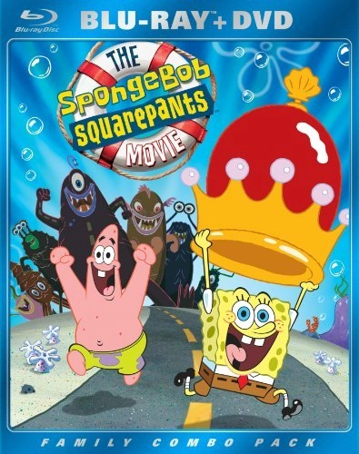 Der Spongebob Schwammkopf-Film