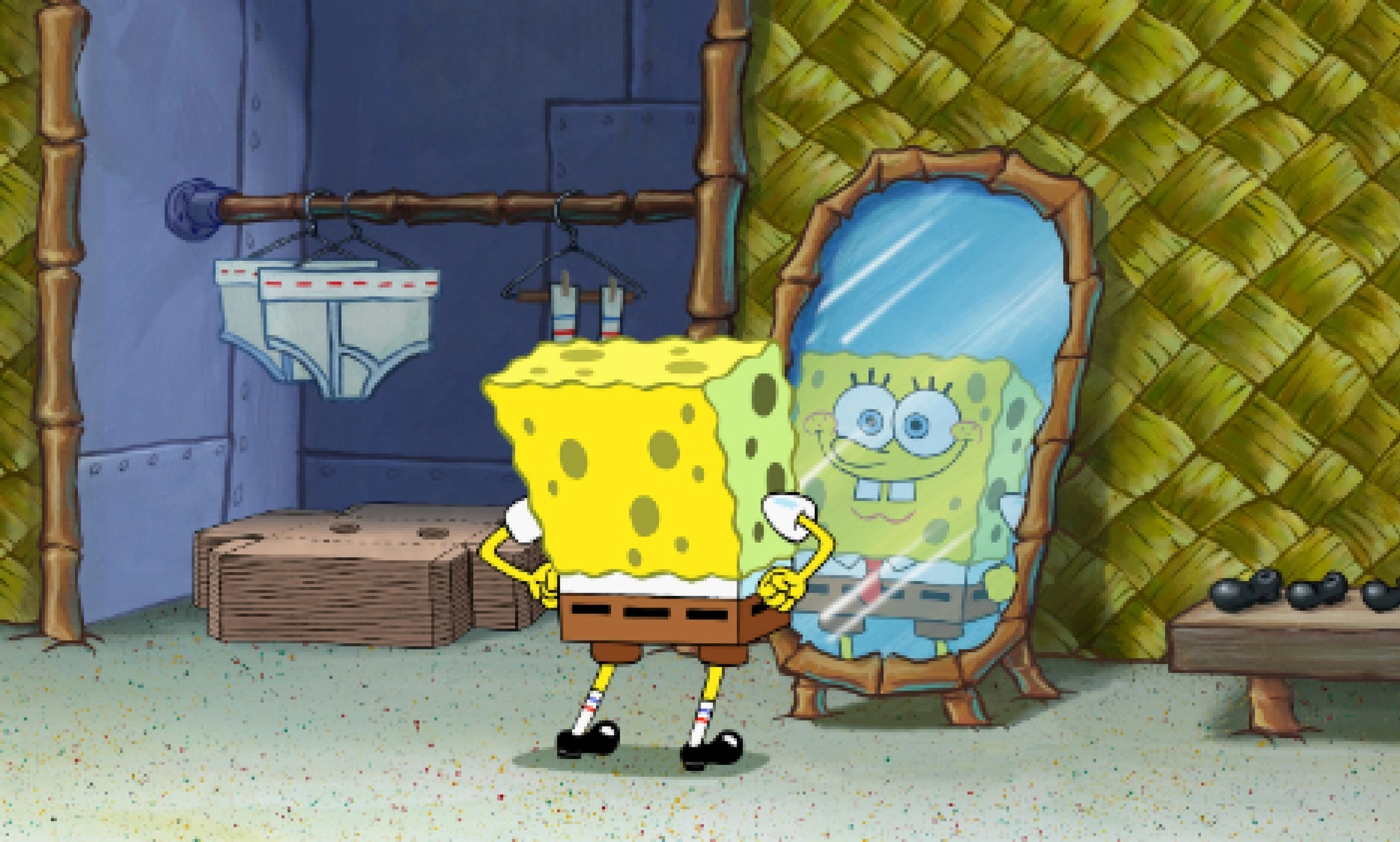 Der Spongebob Schwammkopf-Film