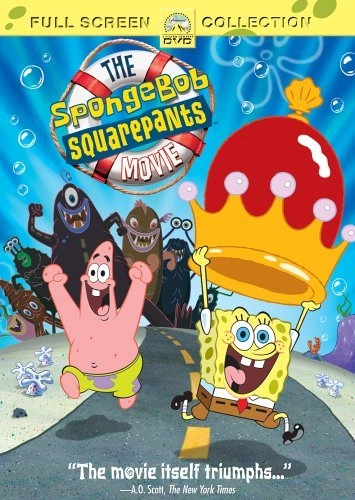 Der Spongebob Schwammkopf-Film