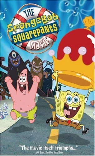 Der Spongebob Schwammkopf-Film